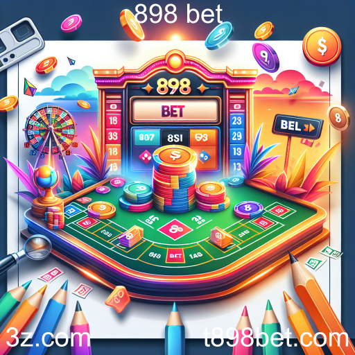 Descubra os Bônus Atraentes da 898 bet: Sua Chave para Apostas Empolgantes