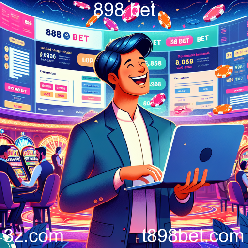 Descubra as Melhores Promoções da 898 Bet