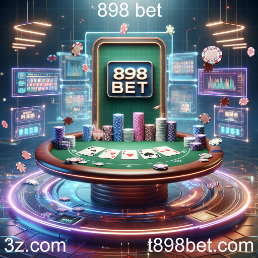 Desbravando o Mundo dos Jogos de Mesa na 898 bet